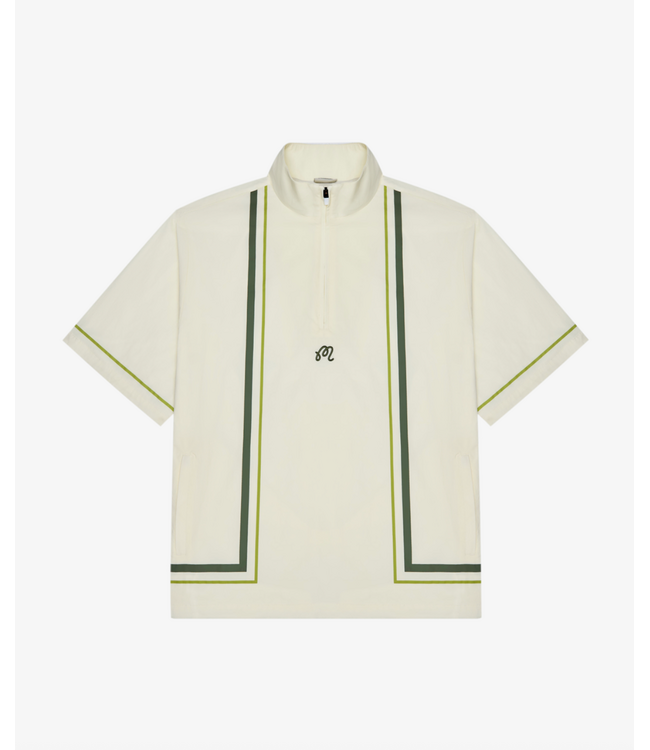 Playa Wind Shirt- Cream