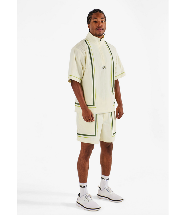 Playa Wind Shirt- Cream