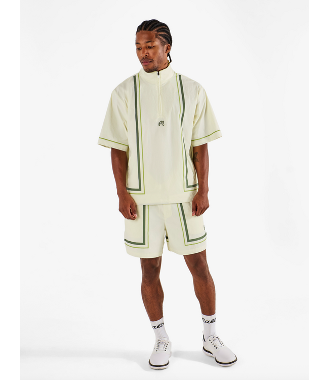 Playa Wind Shirt- Cream