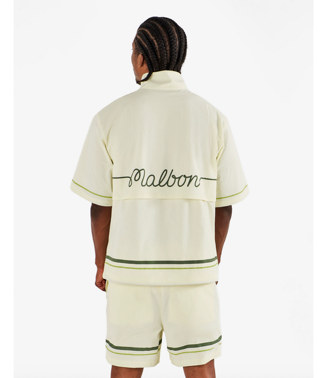 Playa Wind Shirt- Cream