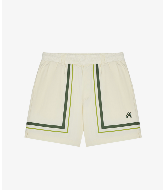 Scooter Playa Short- Cream
