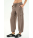 Nico Airweight Cargo Pant- Lentil