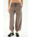 Nico Airweight Cargo Pant- Lentil
