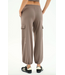Nico Airweight Cargo Pant- Lentil