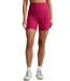 Spacedye Keep Pace 5 Short- Berry Red