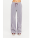 Galaxia Marine Wide Leg Pant- Grey