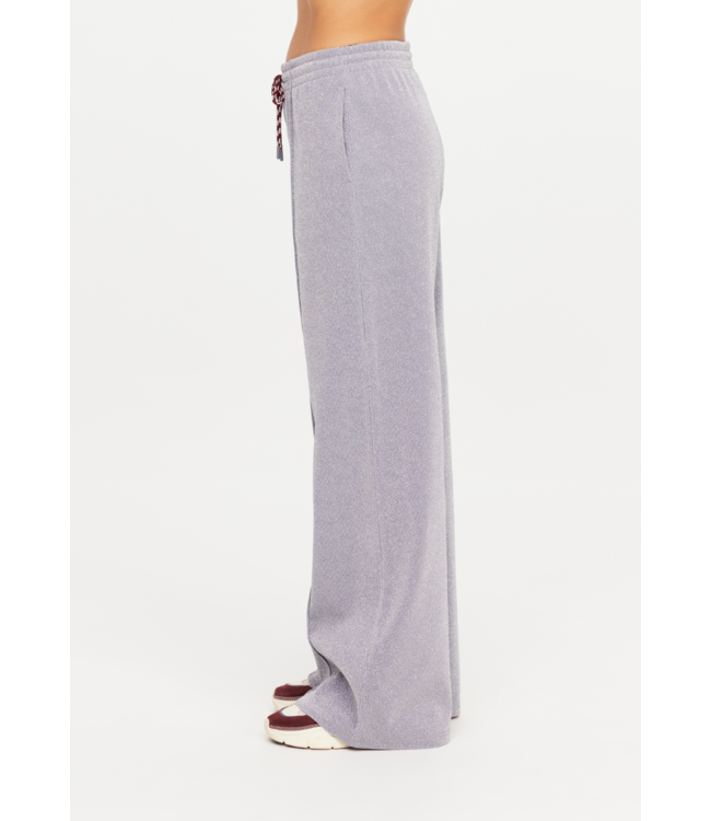 Galaxia Marine Wide Leg Pant- Grey