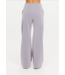 Galaxia Marine Wide Leg Pant- Grey