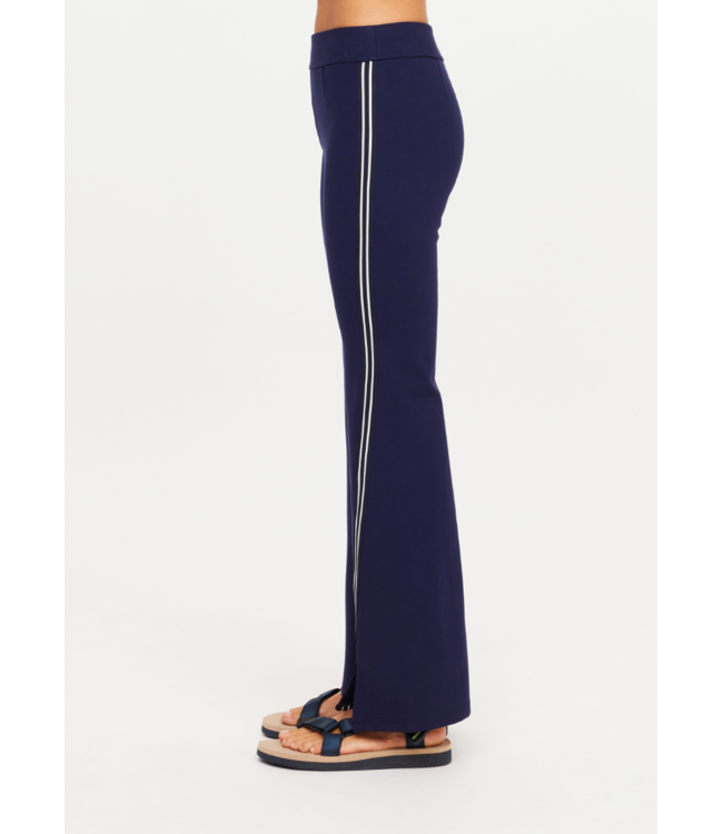 Joyela Panelled Flare Pant-