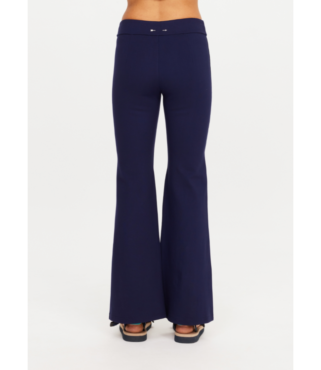 Joyela Panelled Flare Pant-