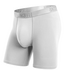 Classic Icon Boxer Brief SD- White