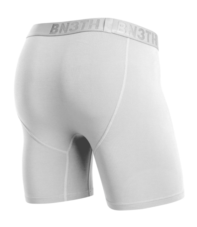 Classic Icon Boxer Brief SD- White