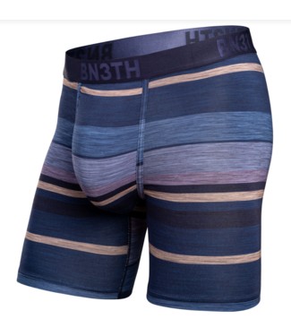 BN3TH Classic Icon Boxer Brief SD- Thick Stripe Navy