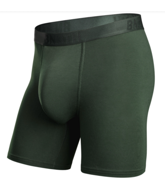 BN3TH Classic Icon Boxer Brief SD- Duffle Green