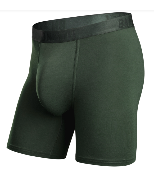 Classic Icon Boxer Brief SD- Duffle Green