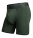 Classic Icon Boxer Brief SD- Duffle Green