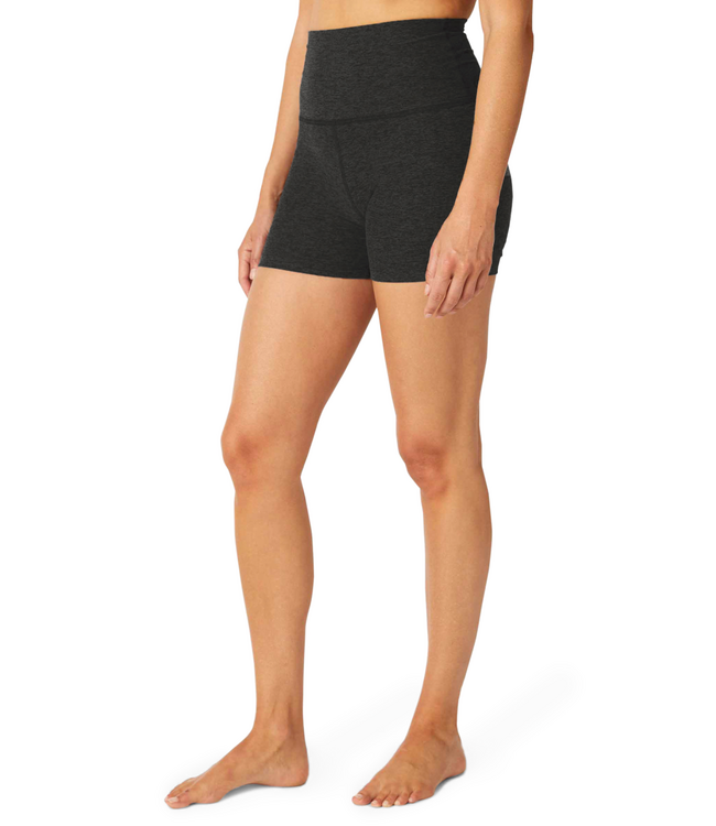 Spacedye Keep Pace 3" Short- Darkest Knight