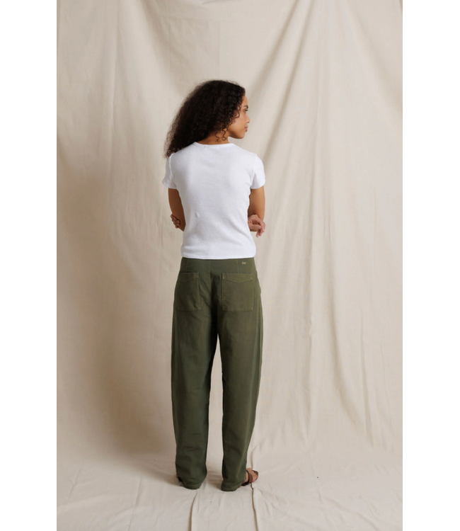 Macy Tee- White