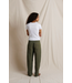 Macy Tee- White