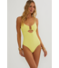 Lindy One Piece- Butter Blossom