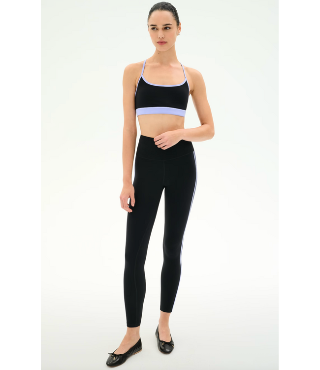 Emerson Airweight Bra- Black/Purple Haze