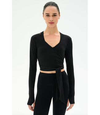 Splits59 Bella Airweight Lite Wrap- Black