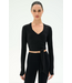 Bella Airweight Lite Wrap- Black