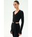 Bella Airweight Lite Wrap- Black
