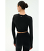 Bella Airweight Lite Wrap- Black