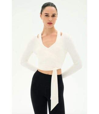 Splits59 Bella Aireright Lite Wrap- White