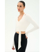 Bella Aireright Lite Wrap- White