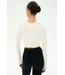 Bella Aireright Lite Wrap- White