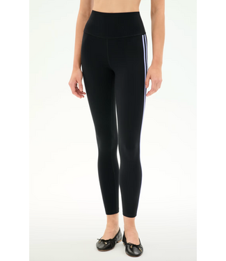 Splits59 Ella High Waist Airweight 7/8- Black/Purple Haze