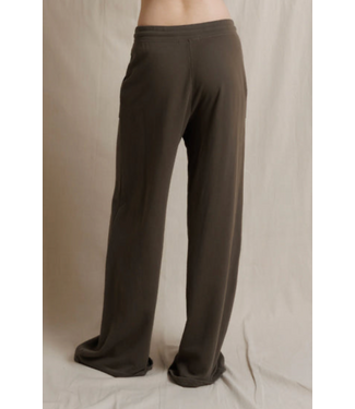 Perfectwhitetee Noah Pocket Pant- Dark Olive
