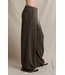 Noah Pocket Pant- Dark Olive