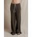 Noah Pocket Pant- Dark Olive