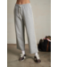Claud Track Pant- Heather Grey