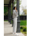 Claud Track Pant- Heather Grey