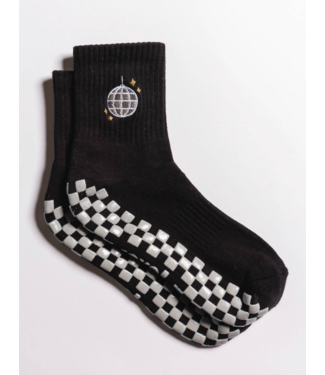 All Nighter Grip Sock