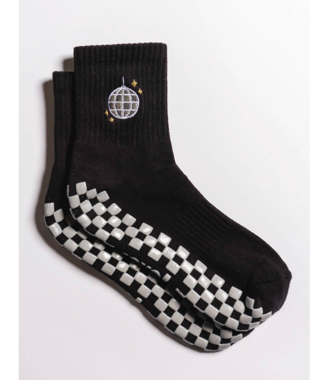 All Nighter Grip Sock