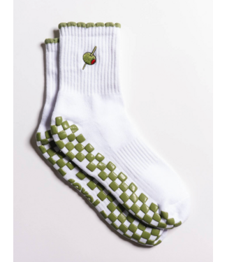 The Extra Dirty Grip Sock