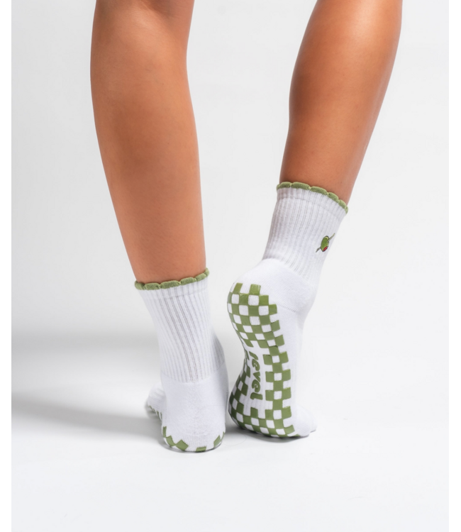 The Extra Dirty Grip Sock