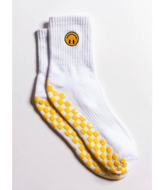 The I'm Fine Grip Sock
