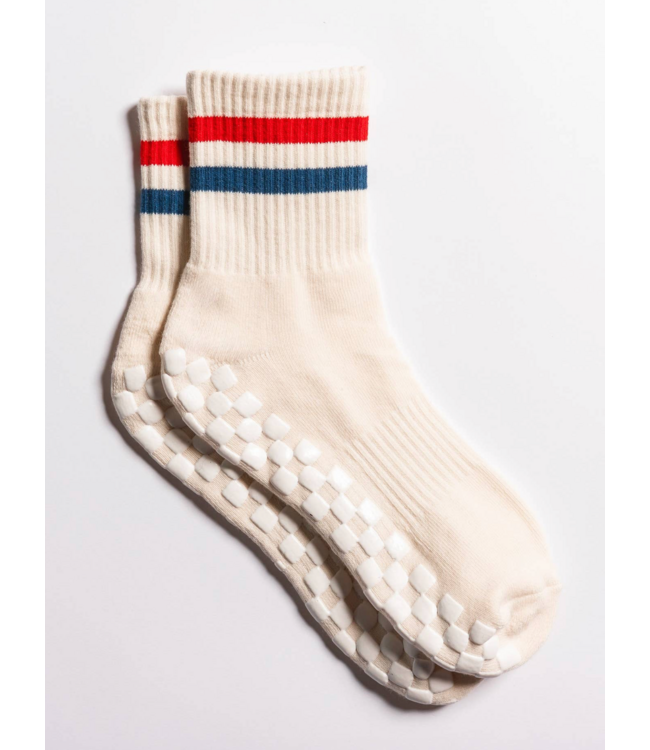 The Miss Americana Grip Sock