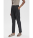 Alana Slim Tapered Cuff Pant 27- Black