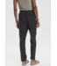 Alana Slim Tapered Cuff Pant 27- Black