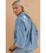Oversized Denim Shirt