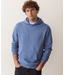 Relaxed Cloud 9 Fleece Hoodie- Copen Blue