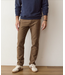 5 Pocket Flex Terry Pant Slim Straight- Daisy Brown