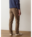 5 Pocket Flex Terry Pant Slim Straight- Daisy Brown